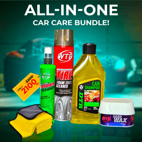 Car Care Bundle