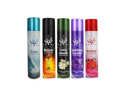 CORAL AIR FRESHNER MIXX FLAVOURS