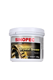 sinopec original grease 500g