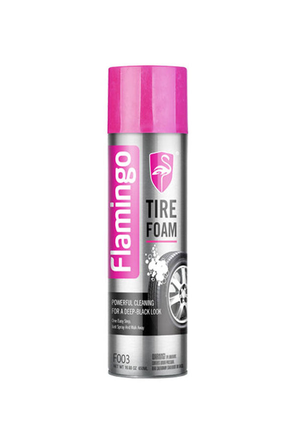 Flamingo Tire Foam 650ml