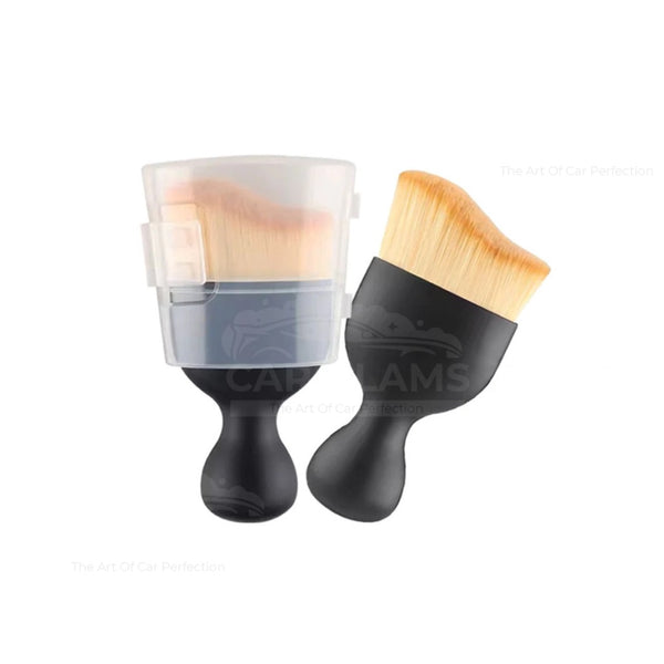 Car Interior Detailing Dust Brush – Ultra-Soft Bristles for Scratch-Free Cleaning