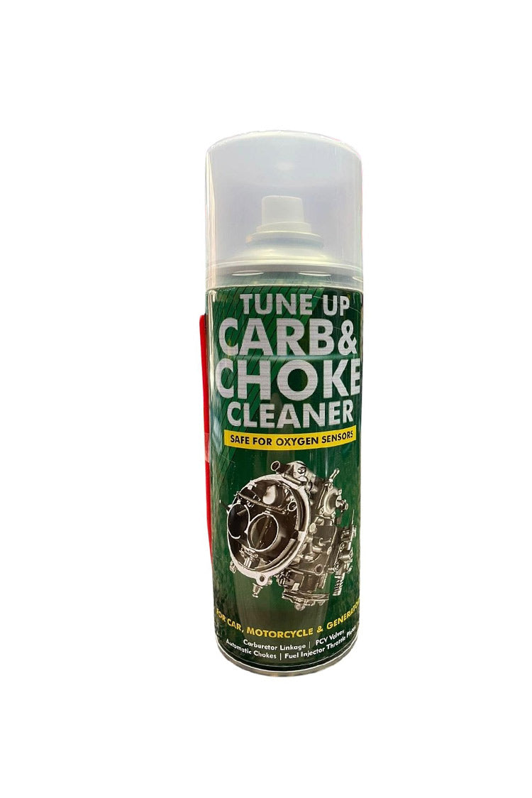 Tune Up Carb & Choke Cleaner - 100ml – CAR GLAMS